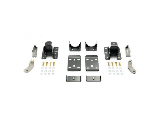 [IHC-DENALI-GM0718RK-5CC] 2007-2018 GM1500 DENALI 5" EXTENDED/CREW CAB REAR LOWERING KIT