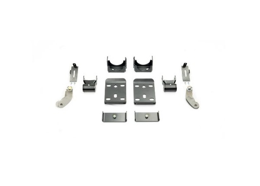 [IHC-DENALI-GM0718RK-6CC] 2007-2018 GM1500 DENALI 6" EXTENDED/CREW CAB REAR LOWERING KIT