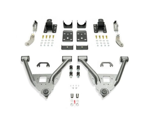 [IHC-DENALI-GM1418CK-35CC] 2014-2018 GM1500 (ALUMINUM & STAMPED) DENALI EXTENDED/CREW CAB 3/5 LOWERING KIT