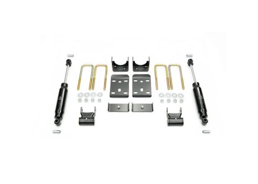 [IHC-GM1922RK-56] 
2019-PRESENT GM1500 5″ | 6″ REAR LOWERING KIT