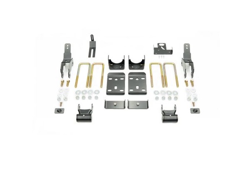 [IHC-DENALI-GM1922RK-5 ] 2019-PRESENT GM1500 DENALI 5" REAR LOWERING KIT 