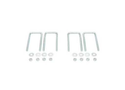 [IHC-F1522-UB] 2015-PRESENT F-150 U BOLTS W/ HARDWARE