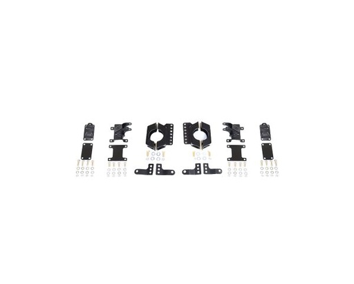 [IHC-F1522-PSRK] 2015-PRESENT F-150 2WD/4WD FITS ALL CABS PERFORMANCE SHOCK RELOCATION KIT (NO SHOCKS)