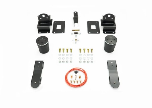 [IHC-F1520-HBK] 2015-2020 F-150 HELPER BAG KIT (LOWERED APPLICATION)