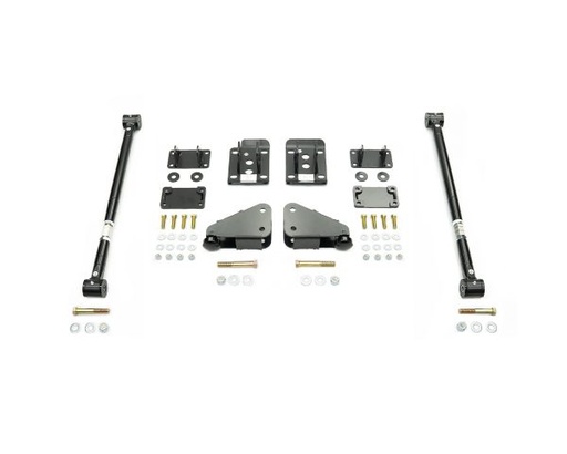 [IHC-F1523-PTBK] 2015-PRESENT F-150 2WD/4WD FITS ALL CABS PERFORMANCE TRACTION BAR KIT (LOWERED APPLICATION ONLY) 