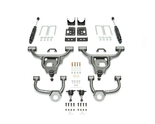 [IHC-F3003-CK] 2015-2020 F-150 2WD SINGLE CAB 4/6 LOWERING KIT