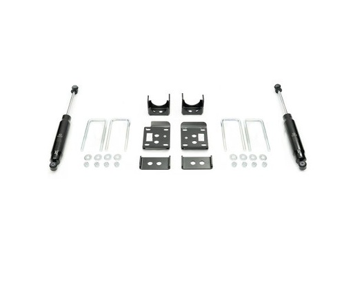 [IHC-F1520RK-6SC] 2015-2020 F-150 6" REAR LOWERING KIT 2WD SINGLE CAB