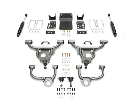 [IHC-F4004-CK] 2015-2020 F-150 2WD EXTENDED/CREW CAB 4/6 LOWERING KIT