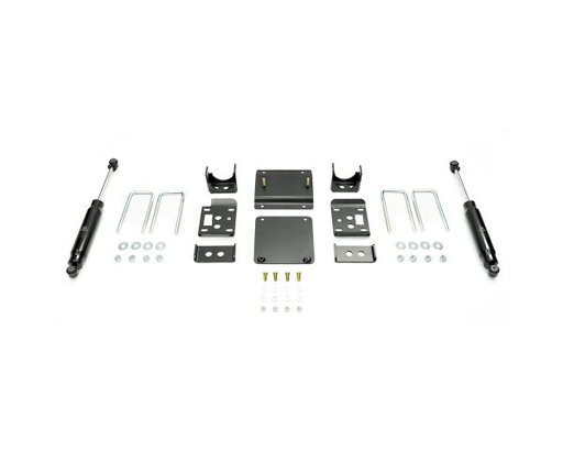 [IHC-F1520RK-6CC] 2015-2020 F-150 6" REAR LOWERING KIT 2WD EXTENDED/CREW CAB