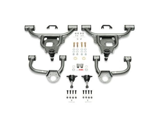 [IHC-F2122CA-34] 2021-PRESENT F-150 3"- 4" FRONT LOWERING CONTROL ARMS