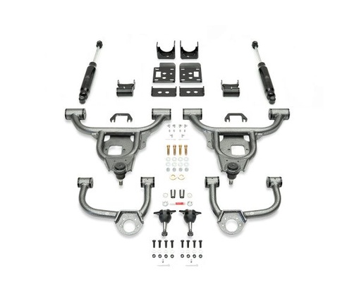 [IHC-F6006-CK] 2021-PRESENT F-150 2WD SINGLE CAB 3/5 LOWERING KIT (NON VDS)