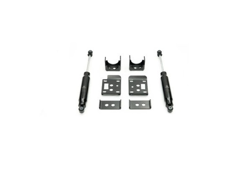 [IHC-F2122RK-6SC] 2021-PRESENT F-150 6" REAR LOWERING KIT 2WD SINGLE CAB