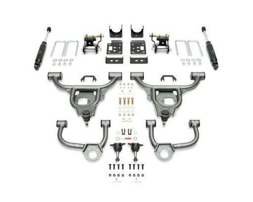 [IHC-F1011-CK] 2021-PRESENT F-150 4WD EXTENDED/CREW CAB 3/5 LOWERING KIT (NON VDS)