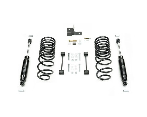 [IHC-R0918SK-4] 2009-2018 RAM 1500 4" SPRING KIT 