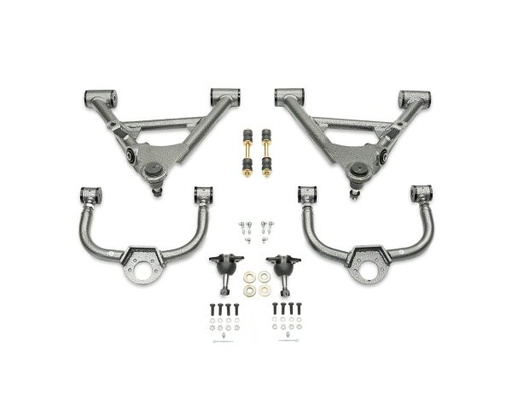 [IHC-R0918CA-4WD] 2009-2018 RAM 1500 4WD 3" FRONT LOWERING CONTROL ARMS