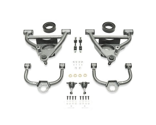[IHC-R0918CA2-3ISO] 2009-2018 RAM 1500 2WD 3" FRONT LOWERING CONTROL ARMS