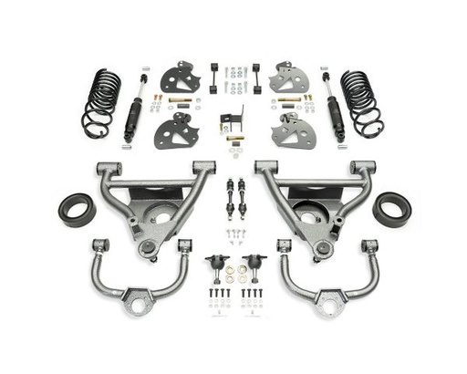 [IHC-R0918CK2-35] 2009-2018 RAM 1500 2WD 3/5 LOWERING KIT