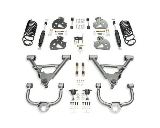 [IHC-R0918CK4-35] 2009-2018 RAM 1500 4WD 3/5 LOWERING KIT