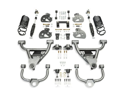 [IHC-R1921CK2-35] 2019-PRESENT RAM 1500 2WD 3/5 LOWERING KIT