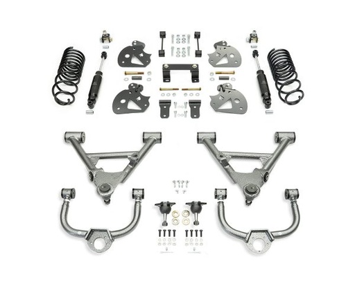[IHC-R1921CK4-35] 2019-PRESENT RAM 1500 4WD 3/5 LOWERING KIT