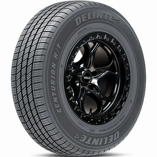 [6111273927353] P245/70R17 DELINTE CENTURION H/T 110H 600AA *55K*