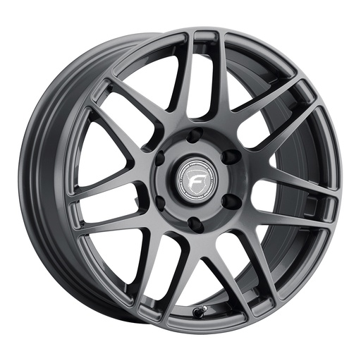 [F17377084P00] 17x7.0 F14 Drag 6x139.7 ET00 BS4.0 Gloss Anthracite 106