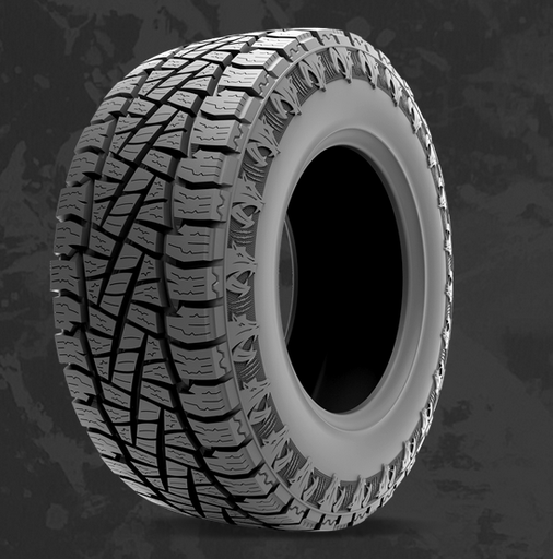 [810149134401] 285/45R22 GRIPMAX MAXGRIP A/T 114H XL 600A-B 55K + ROAD HAZARD