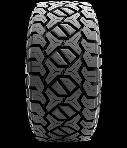 [810149132407] LT295/70R18 GRIPMAX MAXGRIP R/T 125/122Q 10PLY BSW 80PSI 55K+ ROAD HAZARD