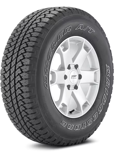 [057945] 255/70R18 BRIDGESTONE DULLER A/T RH-S OWL 112S