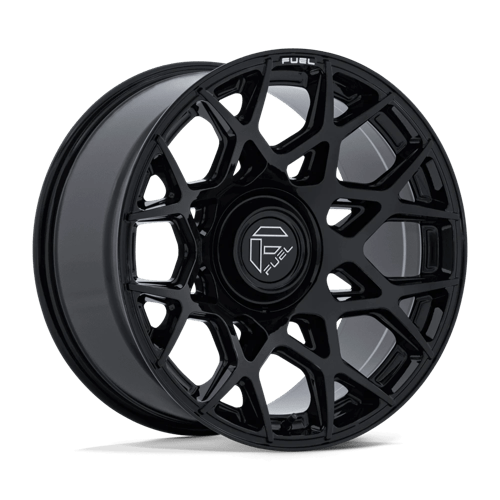 [FC907BX20103518N] HEIST 20X10 5X5/5.5 78 -18 G-BLK
