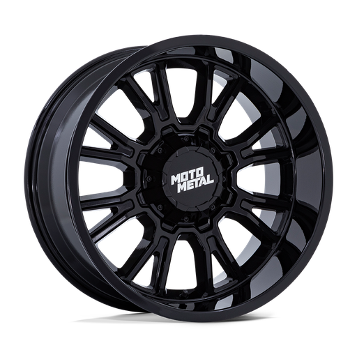 [MO810BX20901301] LEGACY 20X9 5X135 87 +1 G-BLK