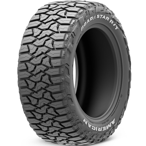 [ARSRT45] 33X12.50R24 AMERICAN ROADSTAR R/T RRL 106Q 12PLY