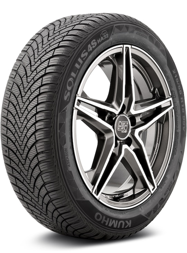 [2338223] 225/60R18 XL 104V KUMHO SOLUS HA32 BW 600AA *60K*