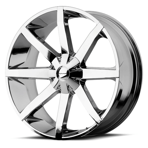 [KM65128566238] KM651 20X8.5 6X135/5.5 CHR +38MM 100CB