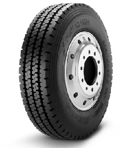 [120151731] 295/75R22.5 16PR YOKOHAMA TY517 MC2 "C/S DRIVE"