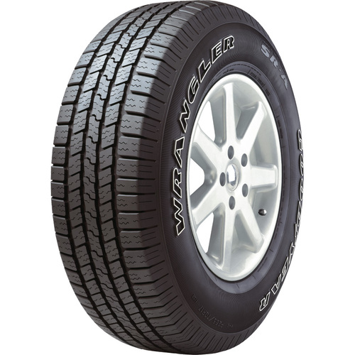 [183106418] P265/70R17 GOODYEAR WRANGLER SR-A VSB OWL 113R 500AB(MADE IN CANADA)