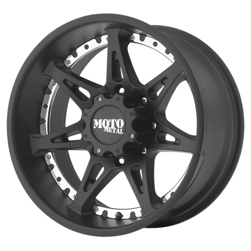[MO96129080718] MO961 20X9 8X6.5 S-BLK +18MM