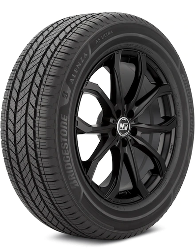 [012469] 265/70R17 BRIDGESTONE ALENZA AS ULTRA 115T 800AB BSW (MADE IN USA)
