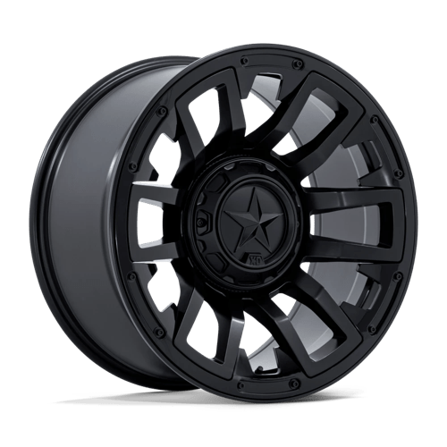 [XD872MX20908720] COLOSSUS 20X9 8X170 125 +20 M-BLK