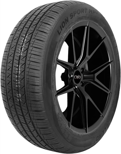 [221020010] 225/55R17 LION SPORT HP3 97H 700AA M+S ***45K*** ROAD HAZARD
