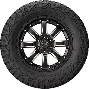[28757133] LT275/65R20 FALKEN WILDPEAK R/T01 10PLY 126/123R BSW 80psi**55K+ROAD HAZARD****