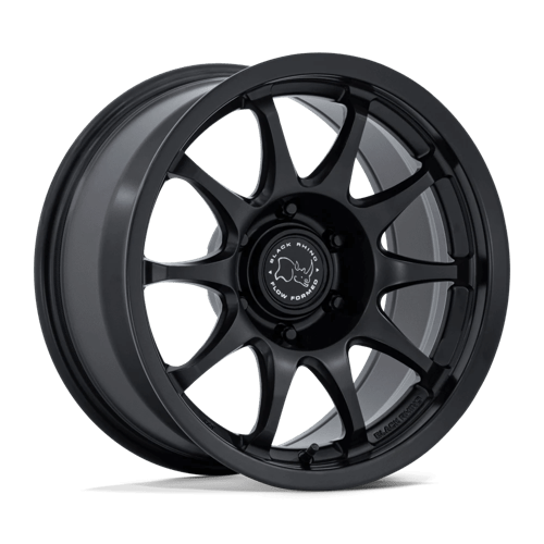 [BR038MX17856300] RONIN 17X8.5 6X135 87 +0 M-BLK