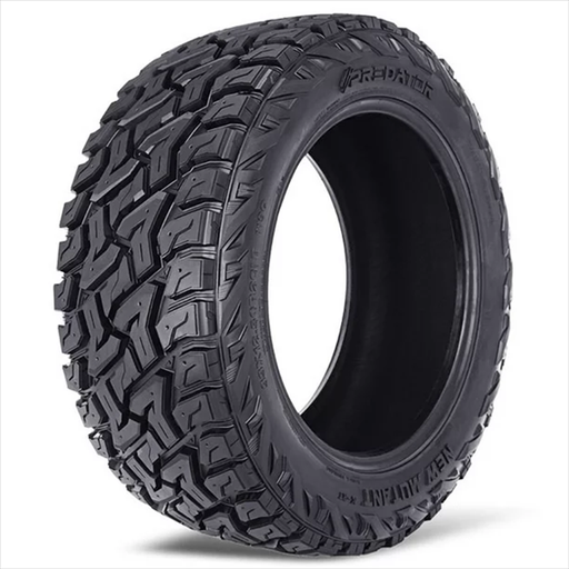 [PRRT23] LT35X12.50R20 PREDATOR NEW MUTANT X-RT R/T 10PLY 121Q***50K****+ROAD HAZARD
