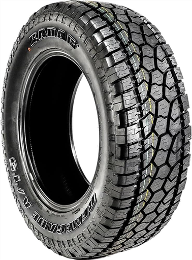 [RZD0020] 265/65R18 RADAR RENEGADE A/T5 114T OWL M+S 3PMSF 500AA**50K**+ROAD HAZARD
