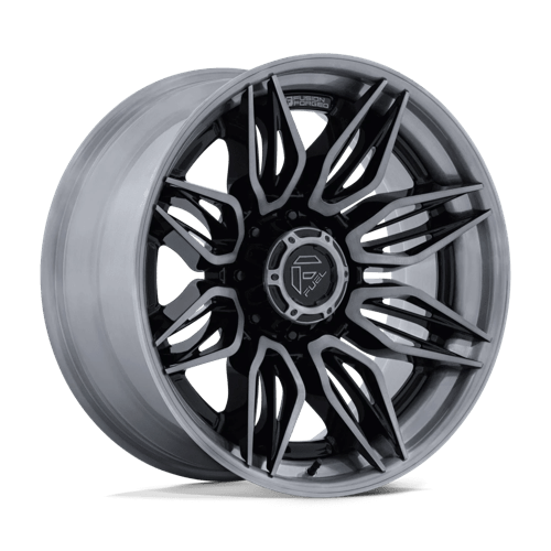 [FC404BT20108818N] MUTINY 20X10 8X180 124 -18 G-BLK BRDT