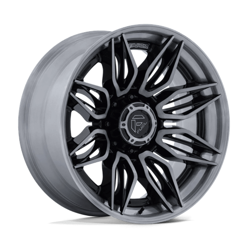 [FC404BT22108700] MUTINY 22X10 8X170 125 +0 G-BLK BRDT