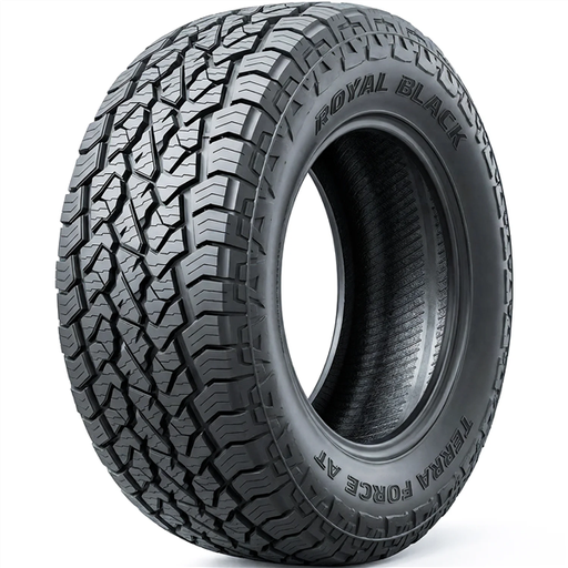 [20001528] 265/60R18 ROYALBLACK TERRA FORCE A/T 110T 660A-A 45K + ROAD HAZARD