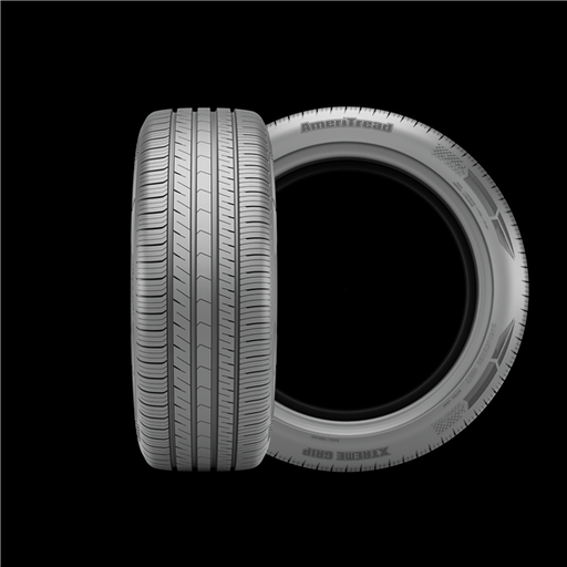 [ADCMXG03] 215/55ZR17 AMERITREAD XTREME GRIP 98W XL 500AA**50K**+ROAD HAZARD