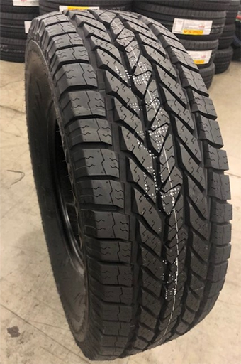 [2457016PRESA-2] P245/70R16 PRESA PJ88 A/T 111S 480 A-B +ROAD HAZARD