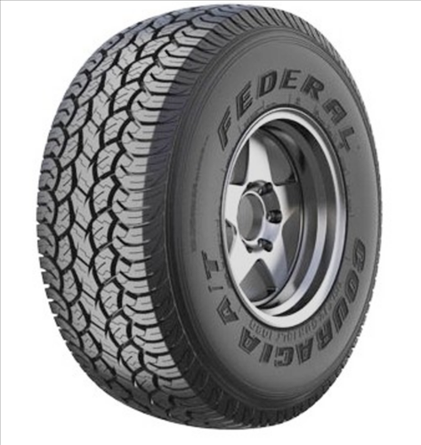 [2257017FEDERAL] LT225/70R17 FEDERAL COURAGIA A/T 10PLY 116/114Q